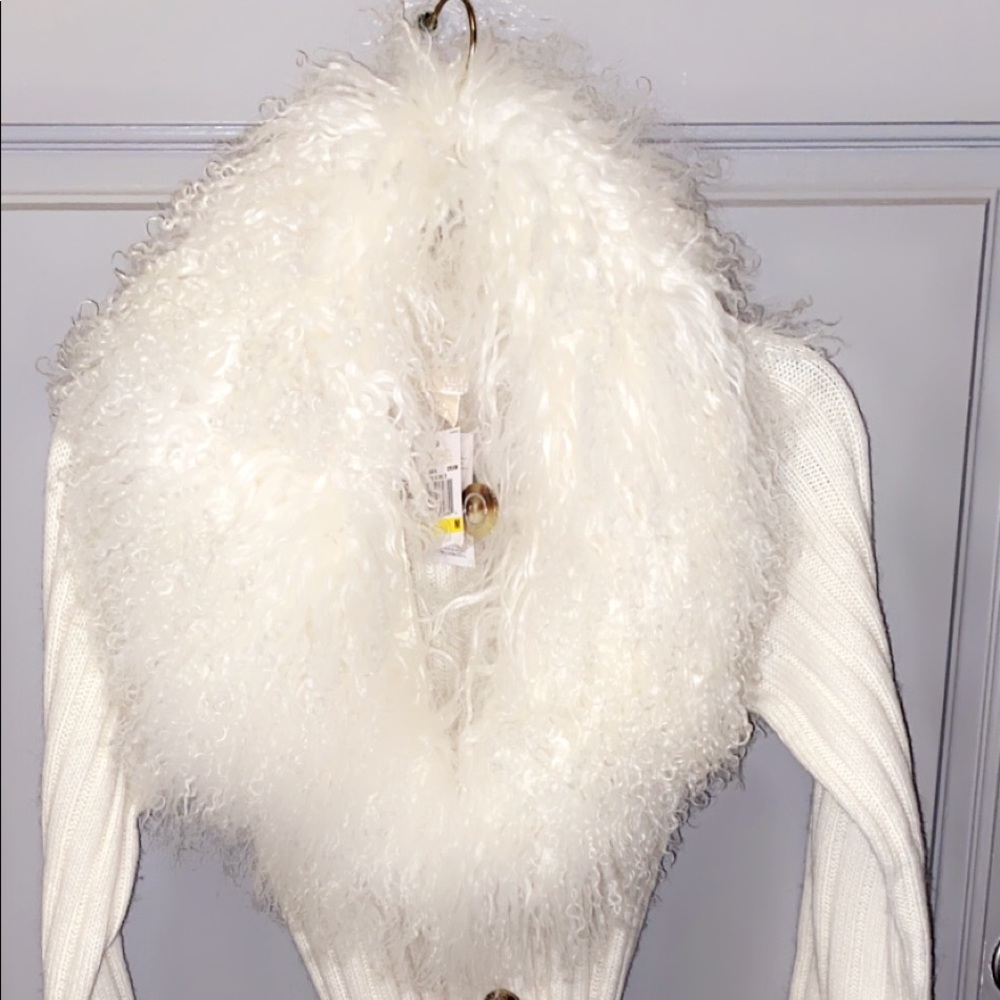 Michael Kora sweater